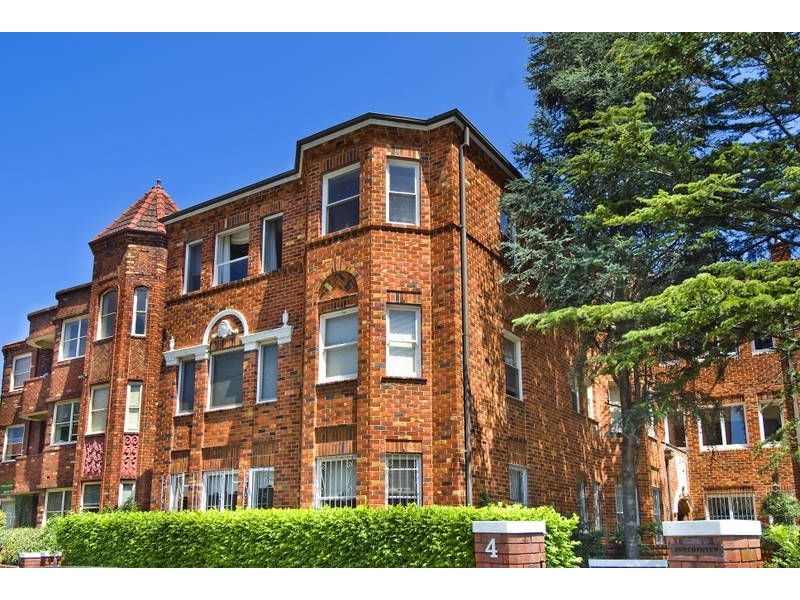 7/4 Iluka St, Rose Bay NSW 2029