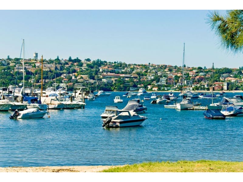 7/4 Iluka St, Rose Bay NSW 2029