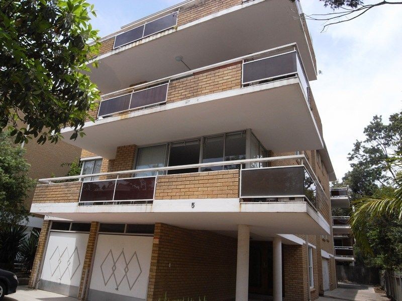 4/5 Onslow St, Rose Bay NSW 2029