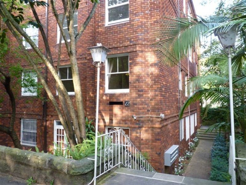 2/22 Ocean.Avenue., Double Bay NSW 2028