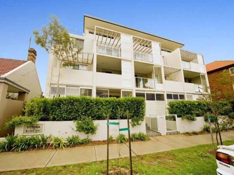 12/8 Ascot Street, Kensington NSW 2033