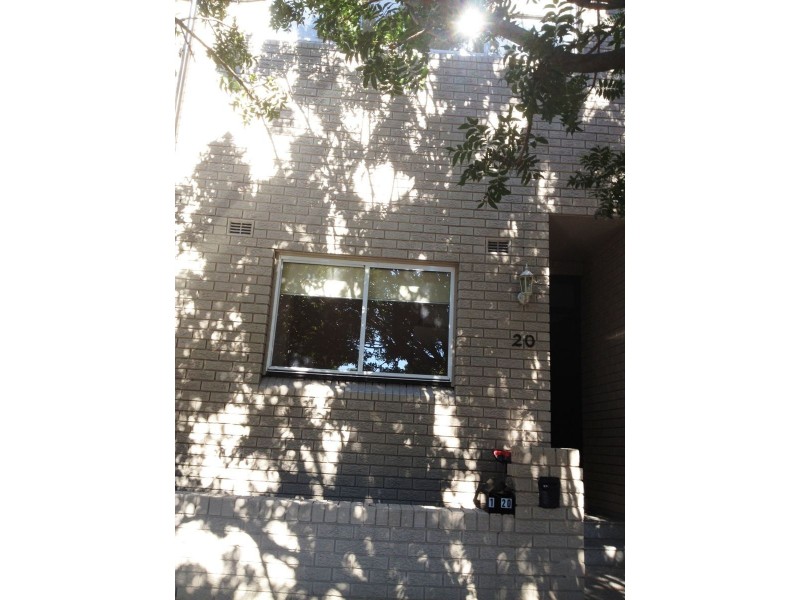 2/20 Gosbell Street, Paddington NSW 2021