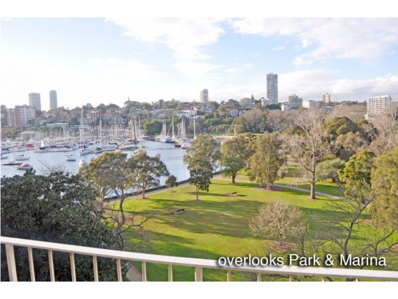 31/1 Holdsworth Avenue, Elizabeth Bay NSW 2011