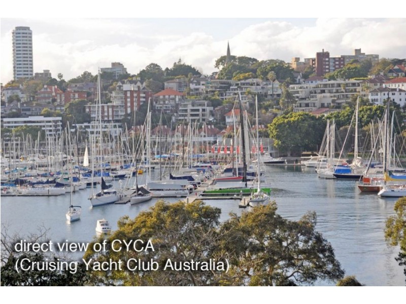 31/1 Holdsworth Avenue, Elizabeth Bay NSW 2011