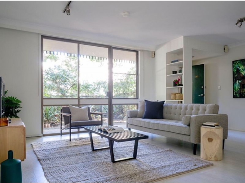 2/17 Cecil Street, Paddington NSW 2021