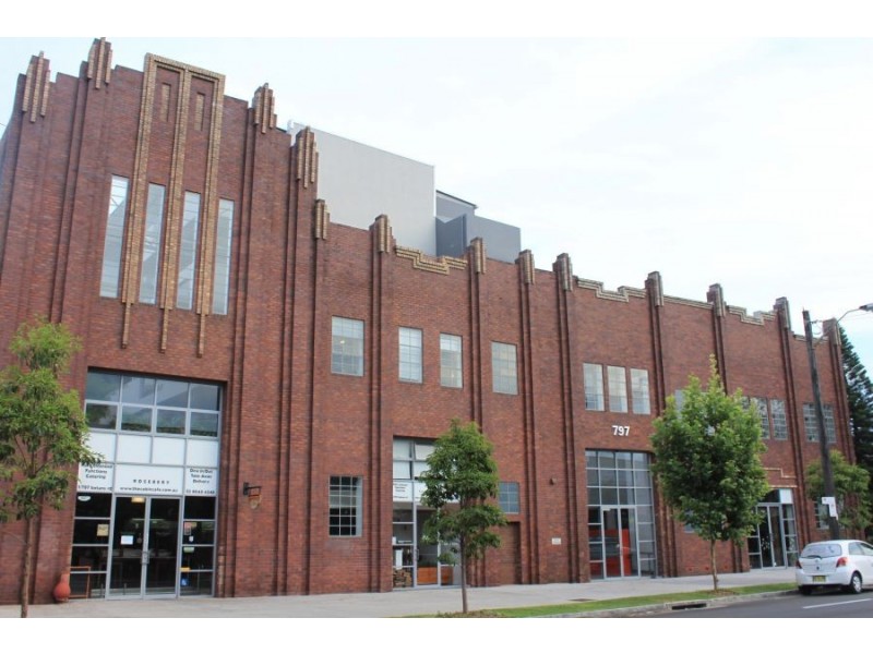 405a/144 Dunning Avenue, Rosebery NSW 2018