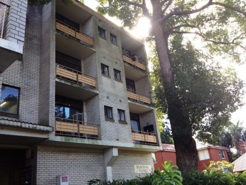 11/2 ROSEBANK STREET, Glebe NSW 2037