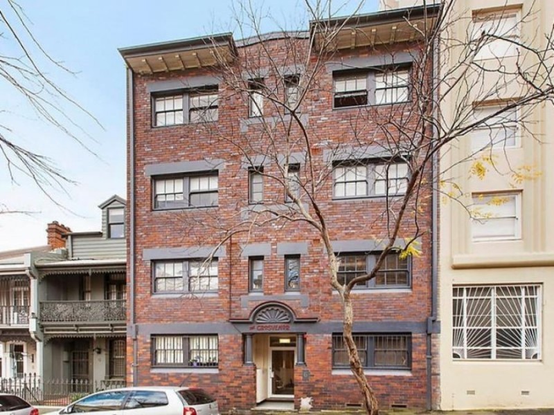 16/6 Hughes Street, Potts Point NSW 2011