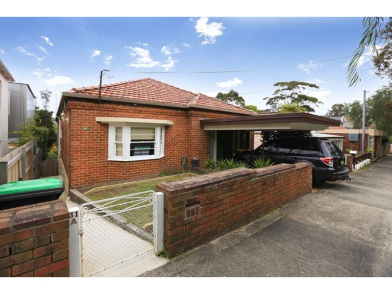31A Carlisle, Rose Bay NSW 2029