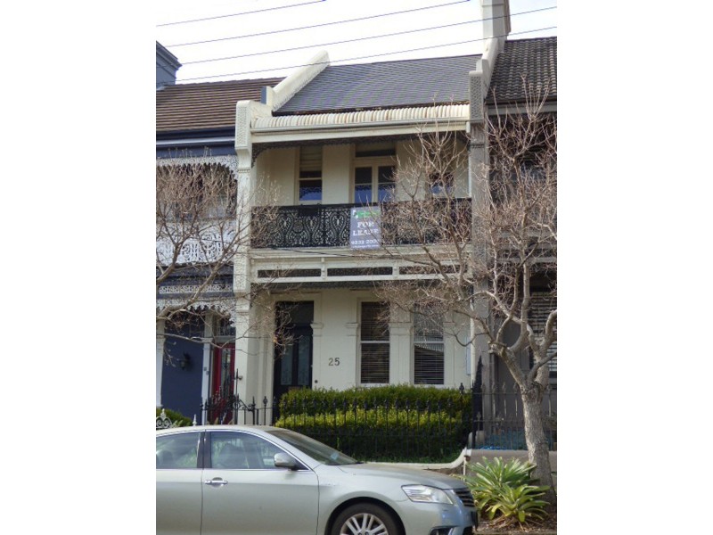 25 Duxford Street, Paddington NSW 2021