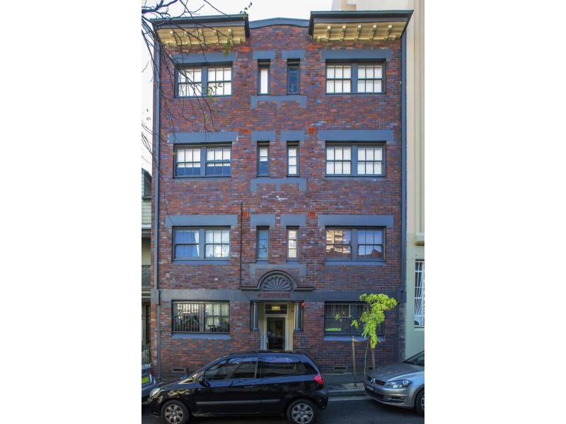 13/6 Hughes street, Potts Point NSW 2011