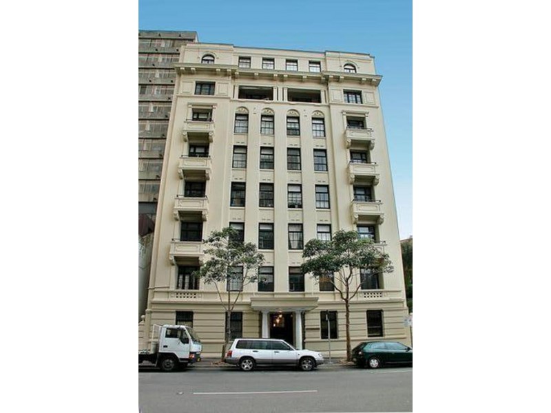 16/16 Kings Cross Road, Potts Point NSW 2011