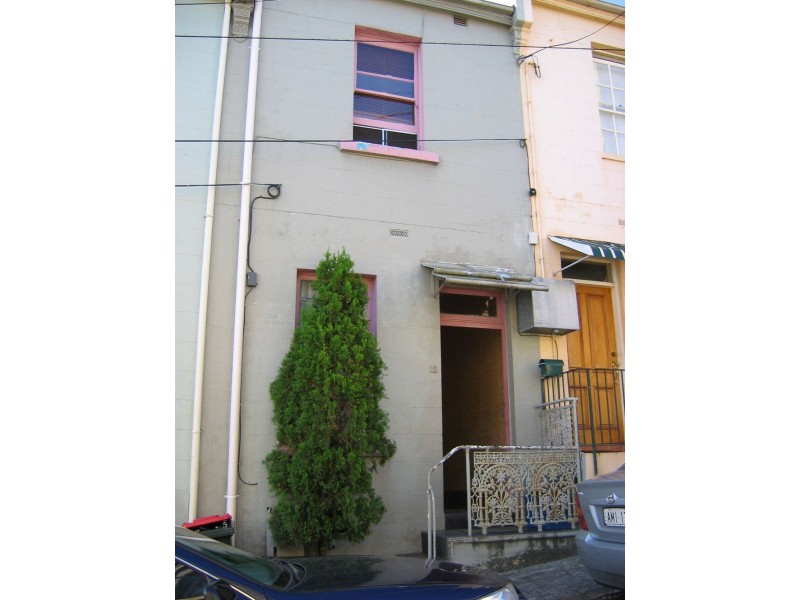 12 GOODCHAP STREET, Surry Hills NSW 2010