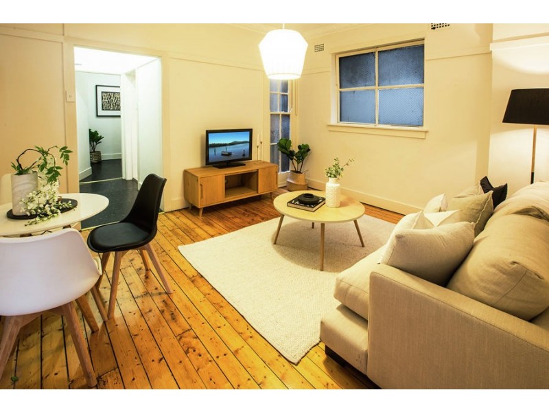 9/6 Hughes Street, Potts Point NSW 2011