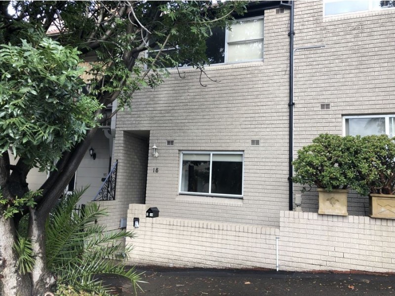 1/18 Gosbell Street, Paddington NSW 2021