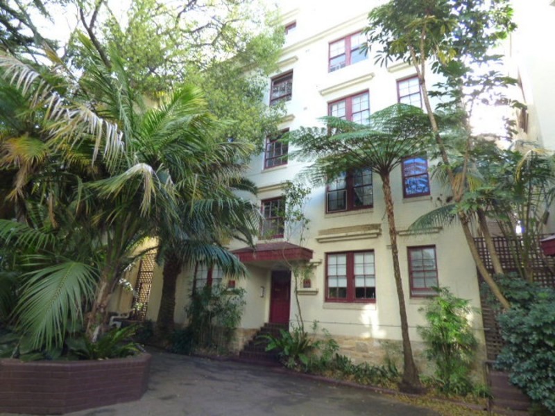 14/42 BAYSWATER ROAD, Rushcutters Bay NSW 2011