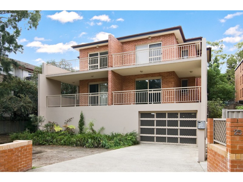 10/25 Birdwood Avenue, Lane Cove NSW 2066