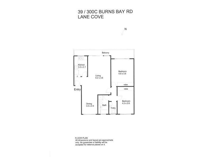 39/300C Burns Bay Road, Lane Cove NSW 2066