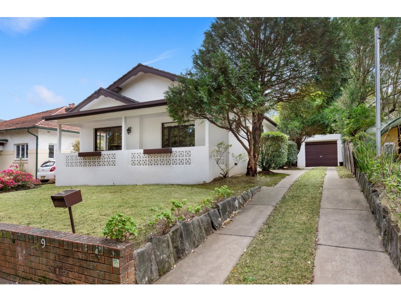9 Landers Road, Lane Cove NSW 2066