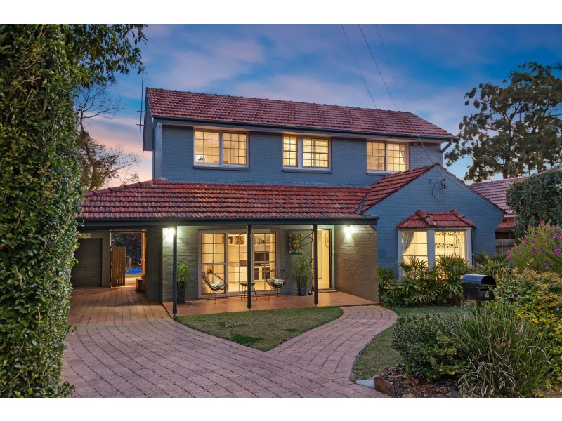 4 Illawong Avenue, Riverview NSW 2066