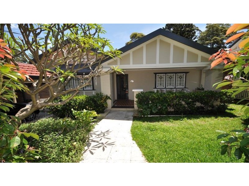 25 Allison Avenue, Lane Cove NSW 2066