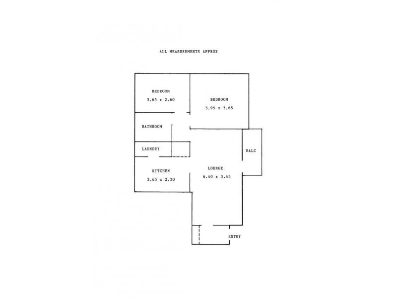 6/8-10 Landers Road, Lane Cove NSW 2066 Floorplan