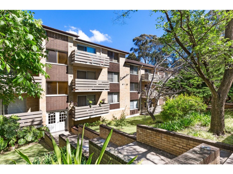 31/4-12 Huxtable Avenue, Lane Cove NSW 2066