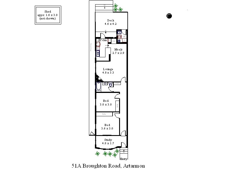 51A Broughton Road, Artarmon NSW 2064