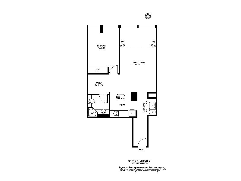401/15 Atchison Street, St Leonards NSW 2065