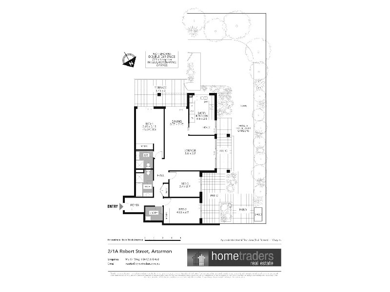 2/1A Robert Street, Artarmon NSW 2064