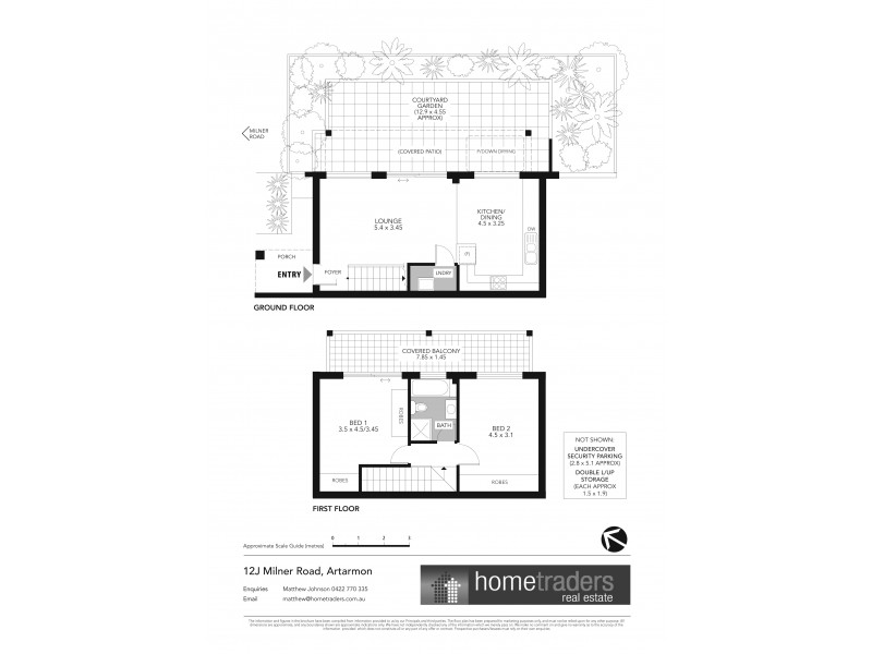 12J Milner Road, Artarmon NSW 2064