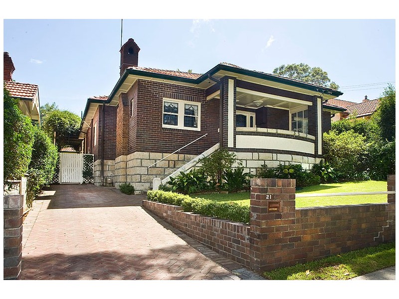 21 Cameron Ave, Artarmon NSW 2064