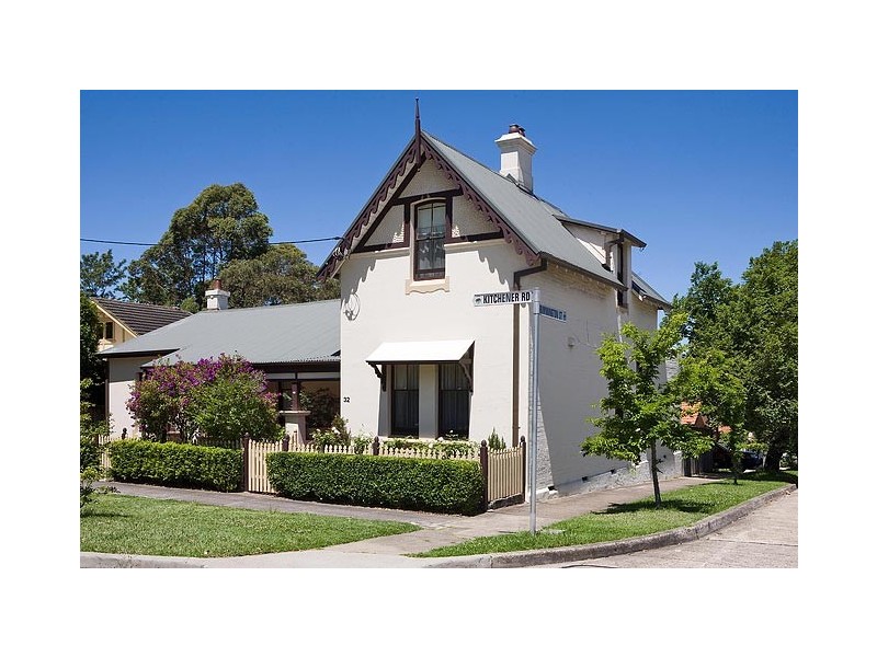 1/32 Kitchener Road, Artarmon NSW 2064