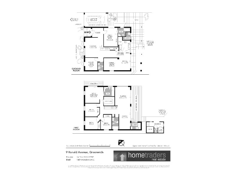 9 Ronald Avenue, Greenwich NSW 2065