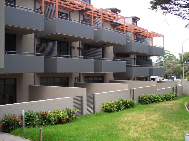 21 Eric Road Development, Artarmon NSW 2064