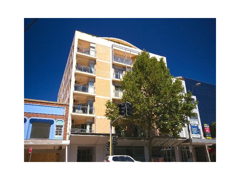 206/250 Pacific Highway, Crows Nest NSW 2065