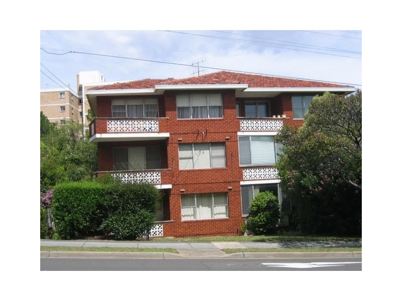 6/91 Shirley Road, Wollstonecraft NSW 2065