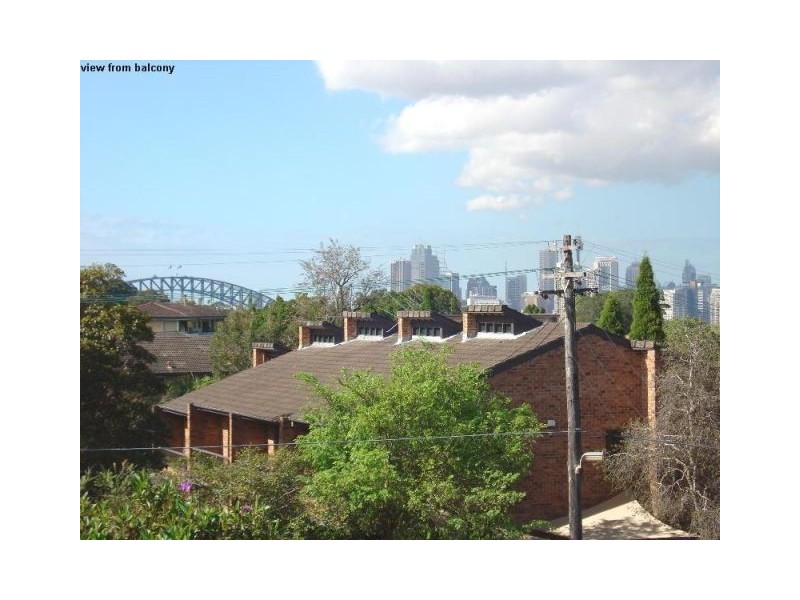 5/22 Crows Nest Road, Waverton NSW 2060