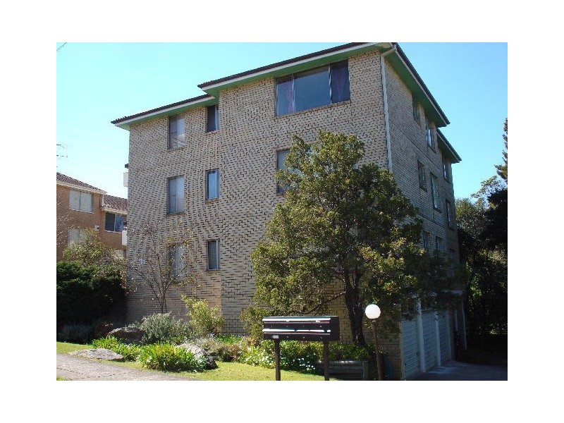 6/11 Belmont Avenue, Wollstonecraft NSW 2065