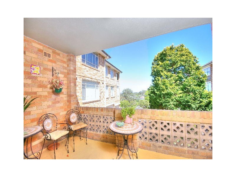 7/5-7 Balfour Street, Greenwich NSW 2065