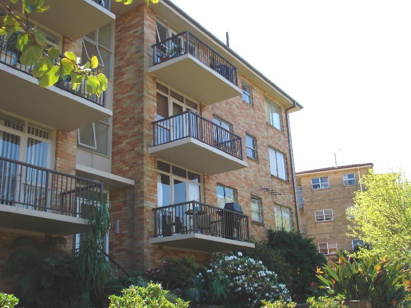 3/6 Belmont Avenue, Wollstonecraft NSW 2065