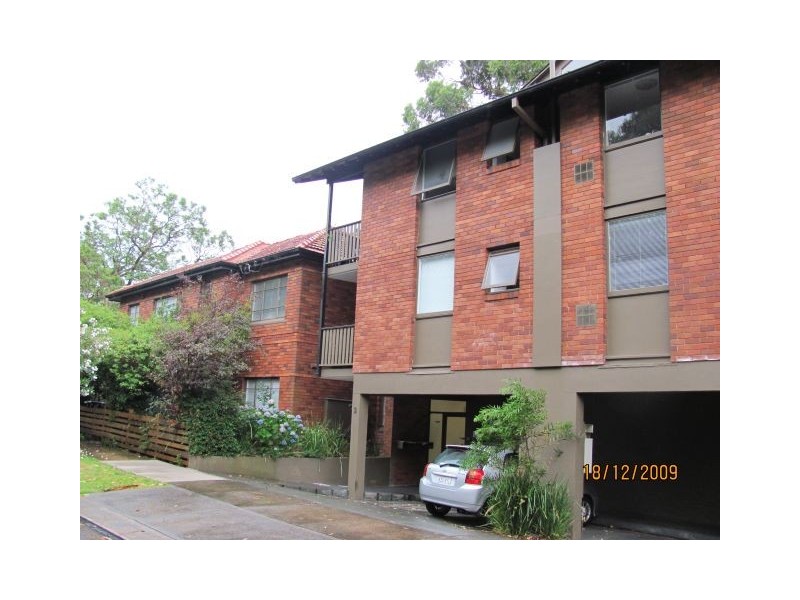 3/3 Elizabeth Street, Artarmon NSW 2064
