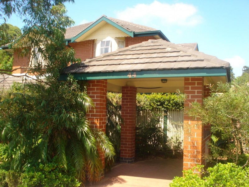 5/44 Waters Road, Naremburn NSW 2065