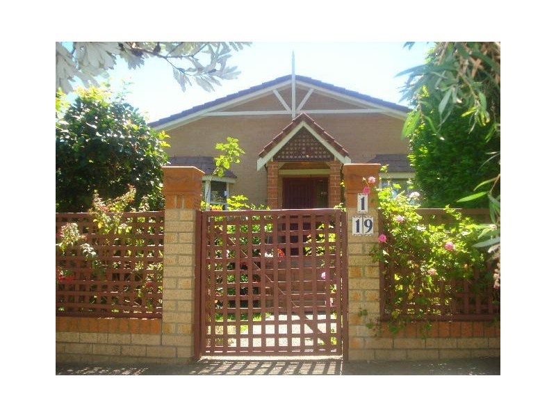 1/19 Station Street, Naremburn NSW 2065