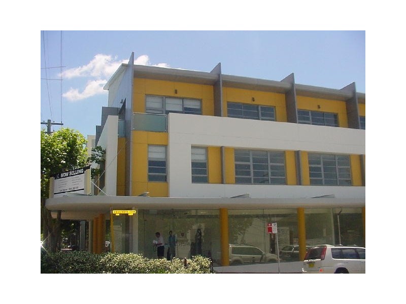 2/61-63 Alexander Street, Crows Nest NSW 2065