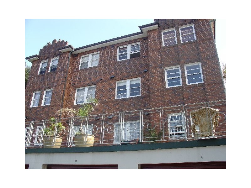 6/5A  Priory Road, Waverton NSW 2060