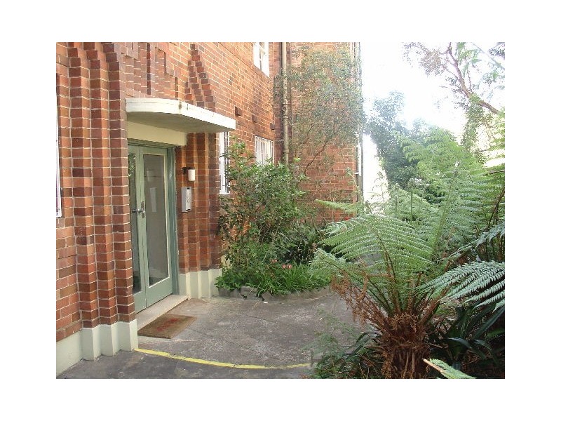 6/5A  Priory Road, Waverton NSW 2060