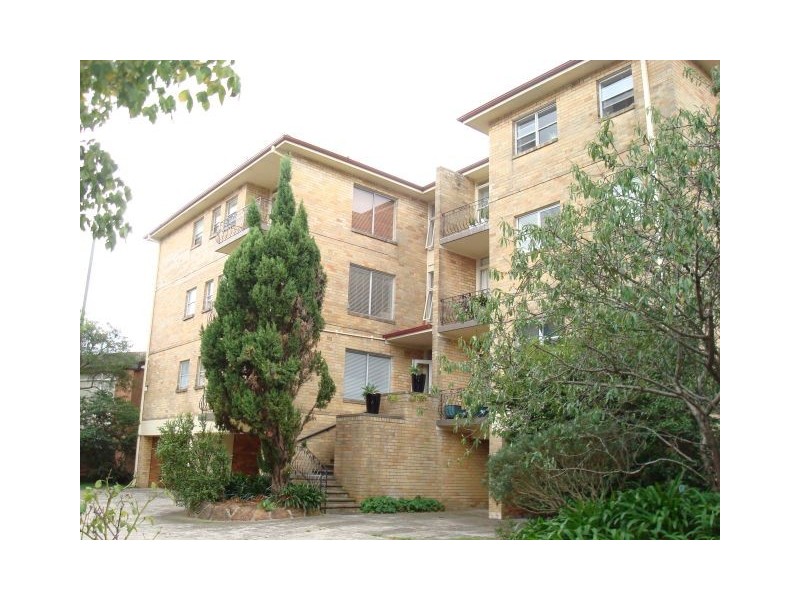 3/8 Belmont Avenue, Wollstonecraft NSW 2065