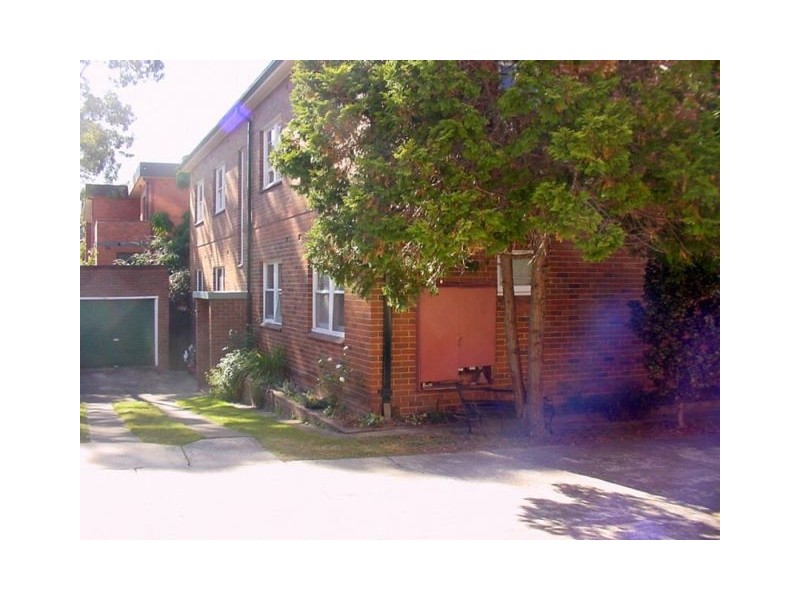 1/11 MacArthur Avenue, Crows Nest NSW 2065