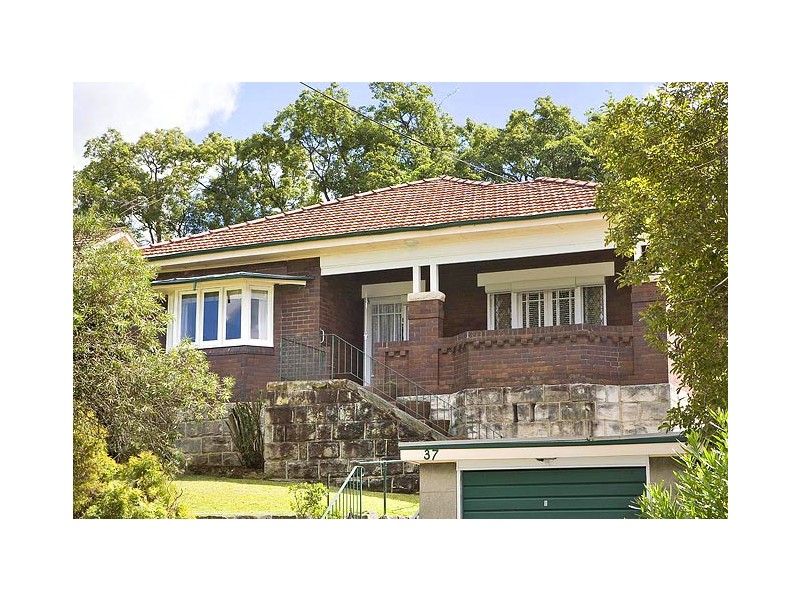 37 Stafford Road, Artarmon NSW 2064